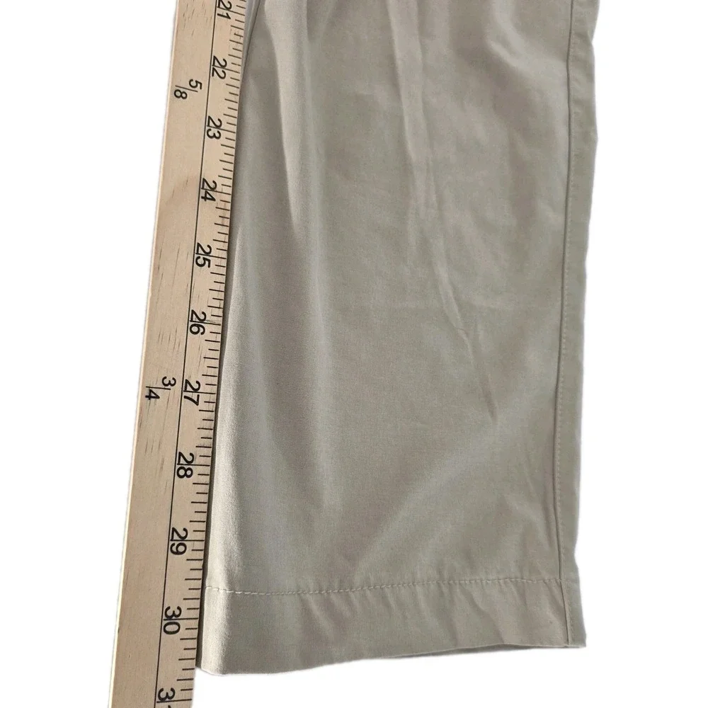 The North Face Active‎ Convertible Pants Men's Size 34x30.5 Beige Shorts Hiking